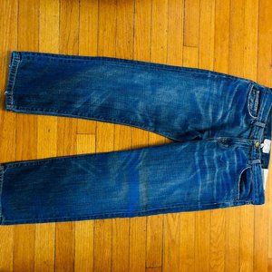 CURRENT/ELLIOTT BLUE JEANS 28